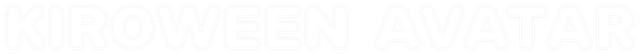 Kiroween Avatar